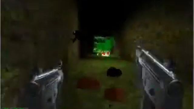 Serious Sam Classic: Danker's Colt Tweakment Mod смотреть онлайн