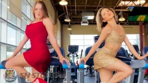 Shuffle Dance ♫ Culture Beat - Mr Vain (Eurodance Remix) ♫ SN Studio Video