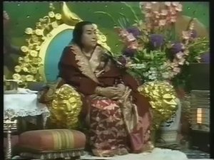 Пуджа Шри АДИ ШАКТИ 2001