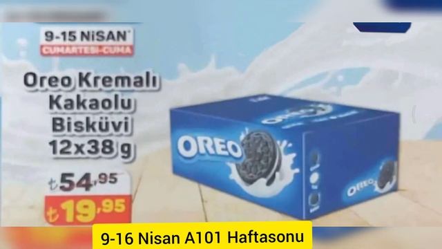 A101 Hafta Sonu 9-16 Nisan Güncel Aktüel Ürünler Kataloğu yayinda смотреть онлайн