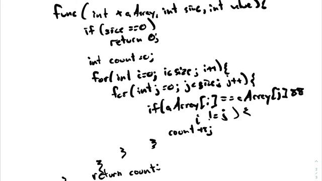 Big O Notation Examples смотреть онлайн