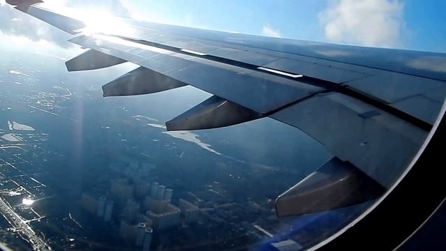 Airbus - A330 Takeoff  