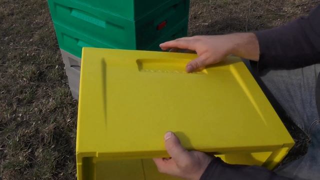 Мнение о ульях ппу 