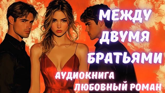 АУДИОКНИГА: МЕЖДУ ДВУМЯ БРАТЬЯМИ СЛУШАТЬ ЛЮБОВНЫЙ РОМАН смотреть онлайн
