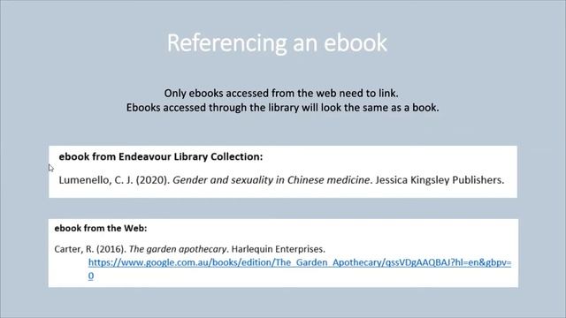 Introduction to Plagiarism and Referencing смотреть онлайн