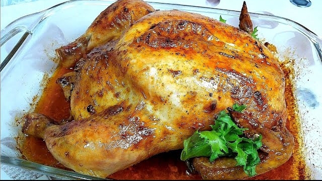 Таким способом Любая курица будет Идеальной!🍗🍗🍗 Идеальная курица к НОВОГОДНЕМУ СТОЛУ 2025!!!! смотреть онлайн