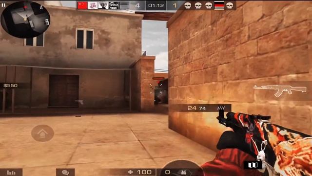 Спасательный круг😇 Standoff 2 смотреть онлайн