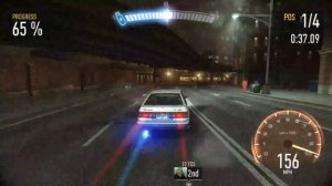 Toyota AE 86 Trueno Gameplay Need For Speed No Limits