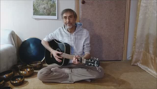 "Моё желание в Новый год". Песня Станислава Раскошанского смотреть онлайн