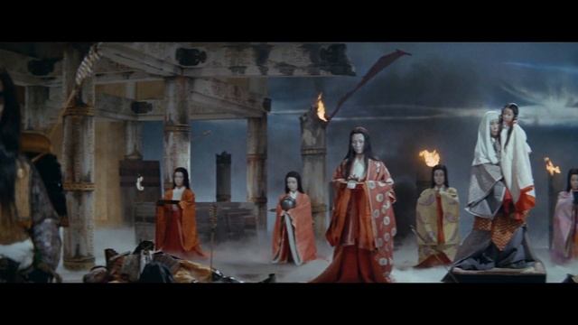 Kwaidan (1964) - Woeful edit смотреть онлайн