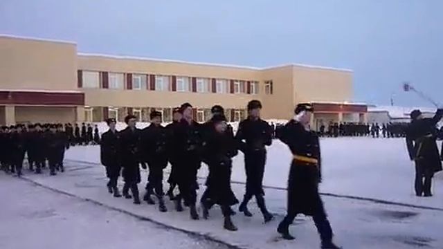 Присяга 5.12.2010 Спутник (Мурманская область) смотреть онлайн