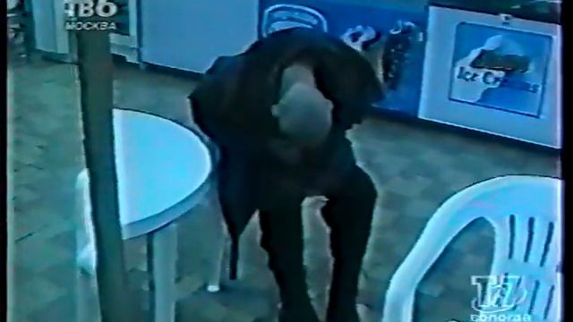 Ограбление по-вологодски. Мой сюжет на ТВ6. смотреть онлайн