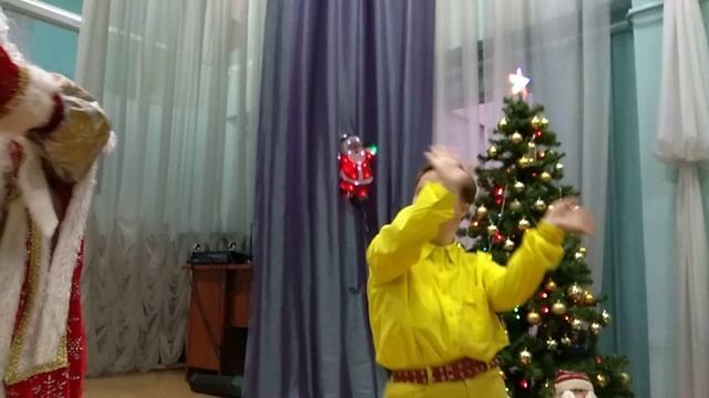 Новый год 2024 Центр на Чудновского смотреть онлайн