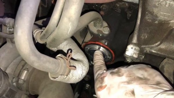 Toyota Hiace Thermostat Replacement