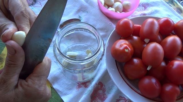 Свидание на кухне. Томаты деликатесные. смотреть онлайн