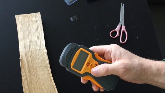 Brennstuhl Feuchtigkeits-Detector Damp Detector unboxing смотреть онлайн