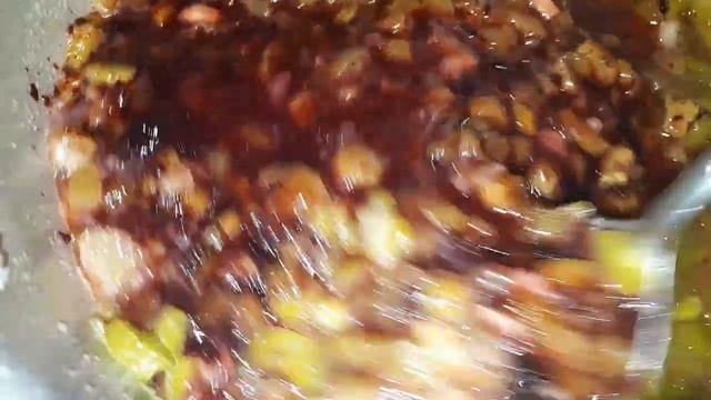 Свидание на кухне. Джем из ревеня. смотреть онлайн