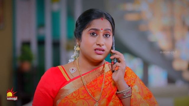 பொன்னி C/o ராணி | Ponni C/o Rani | Epi 165 | Preethi Sanjiv | Raadhika Sarathkumar | Kalaignar TV смотреть онлайн