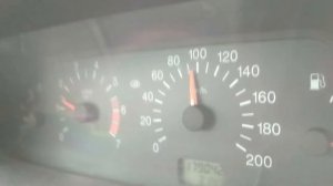 ВАЗ 2111 0-100 км/ч