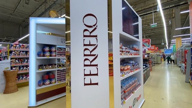 🎄НОВОГОДНИЙ ШОППИНГ с мужем в магазине МАГНИТ ✨ смотреть онлайн