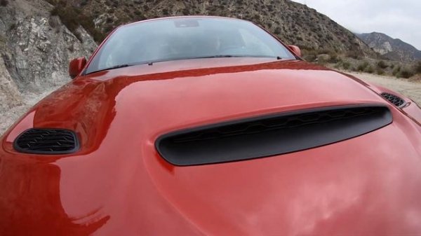 2021 Dodge Durango SRT Hellcat Test Drive Video Review