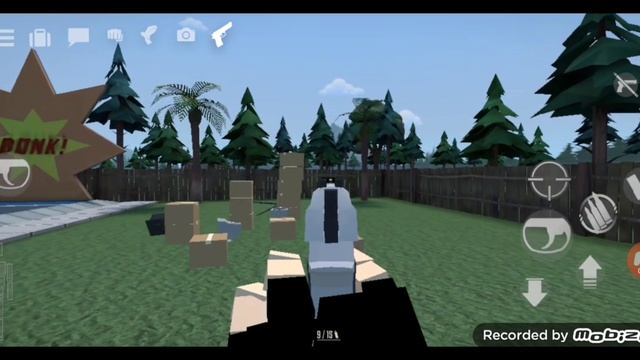Beretta Demonstration