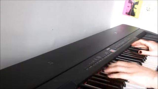Hurula - Var min dröm (piano cover) смотреть онлайн