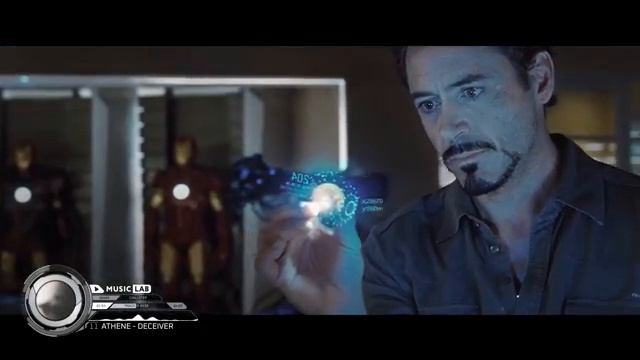 Музыка для работы от Тони Старка смотреть онлайн