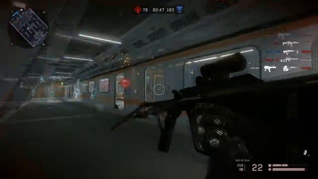 FragMovie \Warface! ПЕРВОЕ ВИДЕО!!! смотреть онлайн