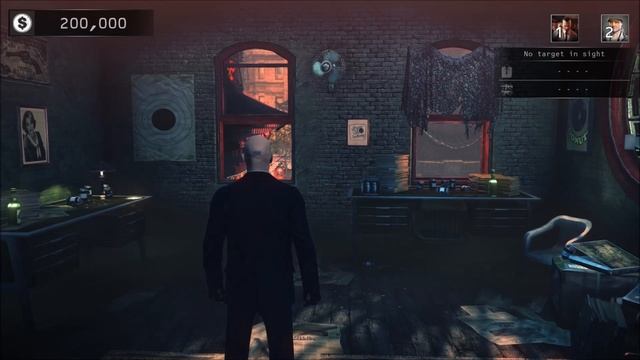 Hitman Absolution: Competition Contract: Friendly Challenge смотреть онлайн