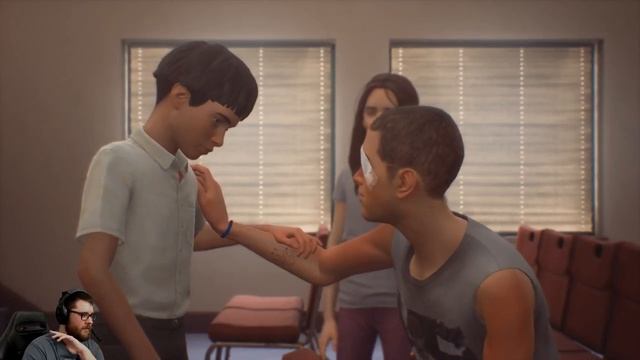 Life is Strange 2: Episode 4 (Faith) смотреть онлайн