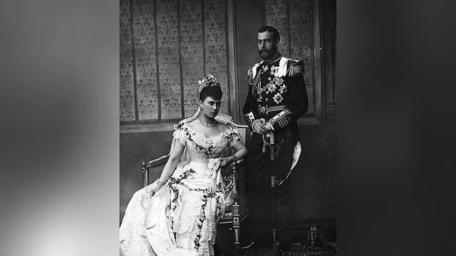 The Story of Mary of Teck, the Jewelry Queen of British смотреть онлайн