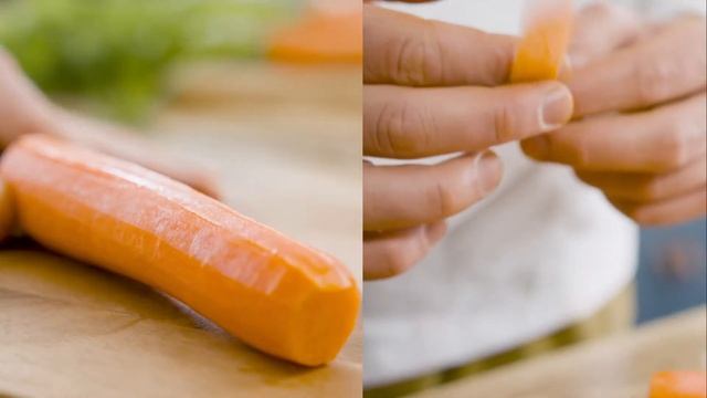 Barilla Risoni mit Karotte, Edamame und Rotkohl смотреть онлайн