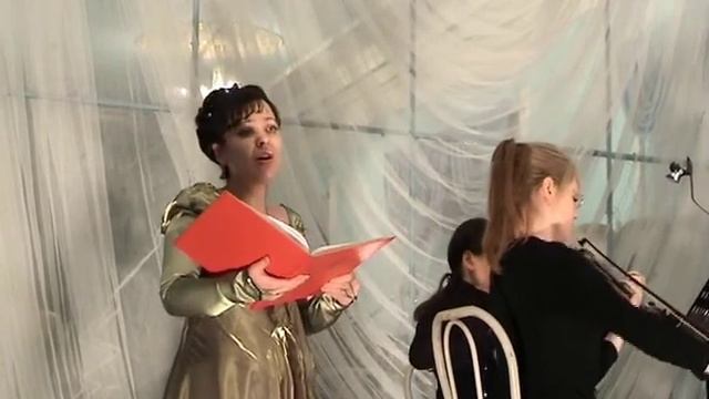 Рахманинов "Вокализ".MPEG-4 смотреть онлайн