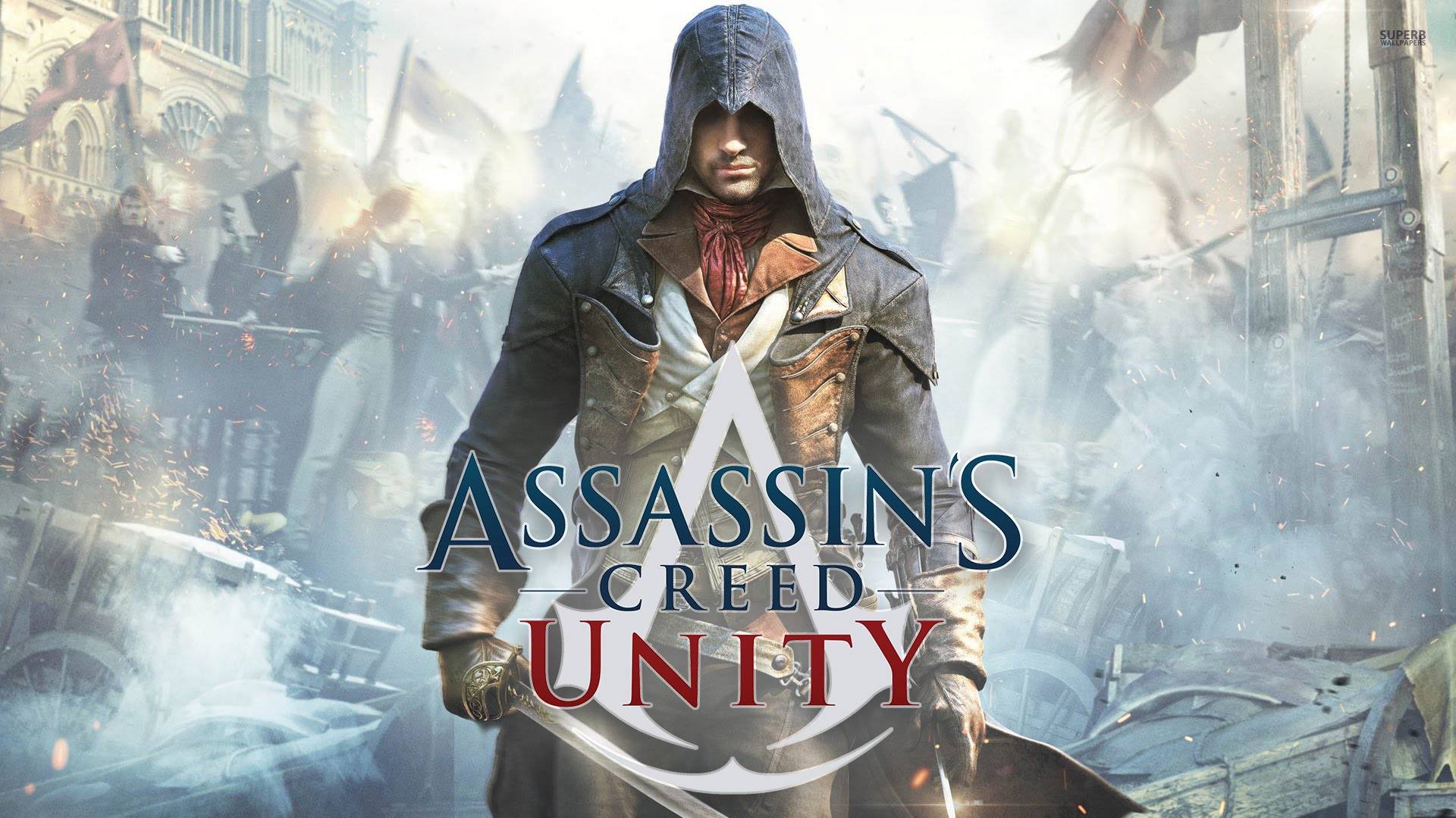 Assassin’s Creed Unity ПРОХОЖДЕНИЕ #2 ПОДСТАВА смотреть онлайн