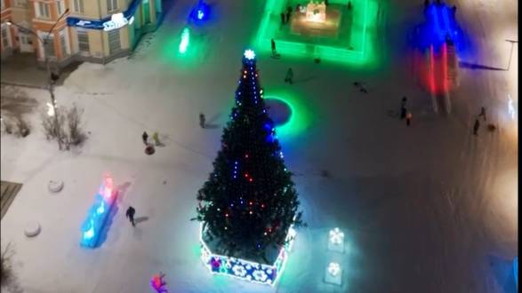 Подготовка к новому году