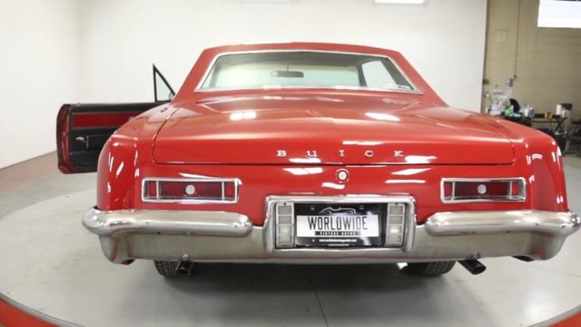 1963 BUICK RIVIERA смотреть онлайн