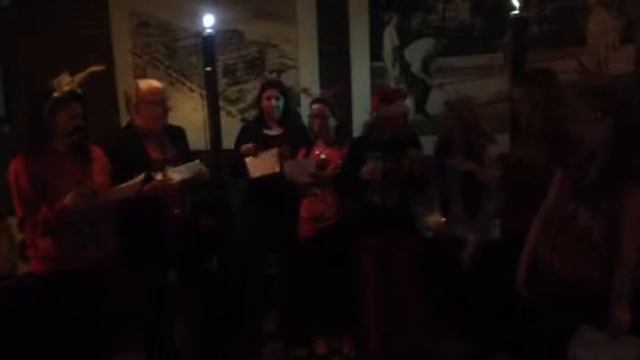 Meridian Group Holiday Party At Cobalt Grille