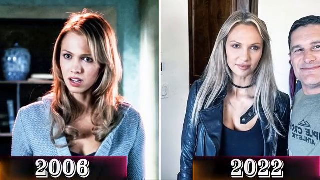 Зачарованные (1998-2022) Актеры: Тогда и сейчас [24 Years After] смотреть онлайн