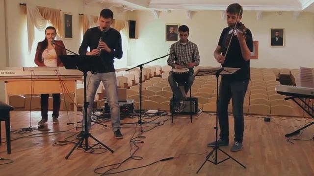 Art Jazz Cooperation 2015 смотреть онлайн