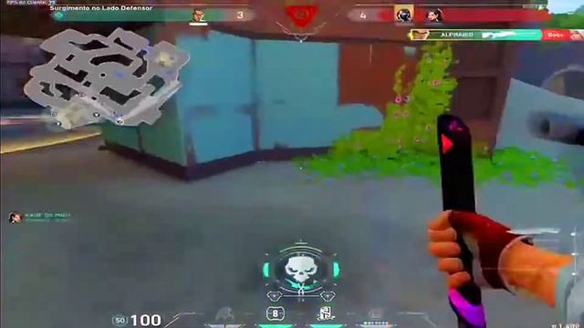 HIGHLIGHTS VALORANT , RANK PRATA/OURO ,hmm смотреть онлайн
