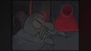 Анимация про ПОТЕРЯННЫЙ ЭПИЗОД Губки Боба | RED MIST RE-TAKE