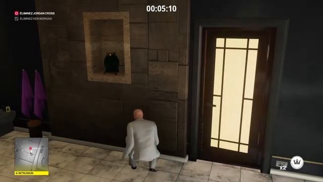 Hitman Bangkok SA/SO - Blood Money Theme