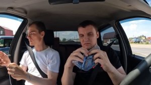 СКАЗАЛИ НАМ, ЧТО В ДОСТАВКЕ ОТДОХНУТЬ МОЖНО