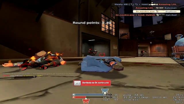 Conga La Conga ► Team Fortress 2 смотреть онлайн
