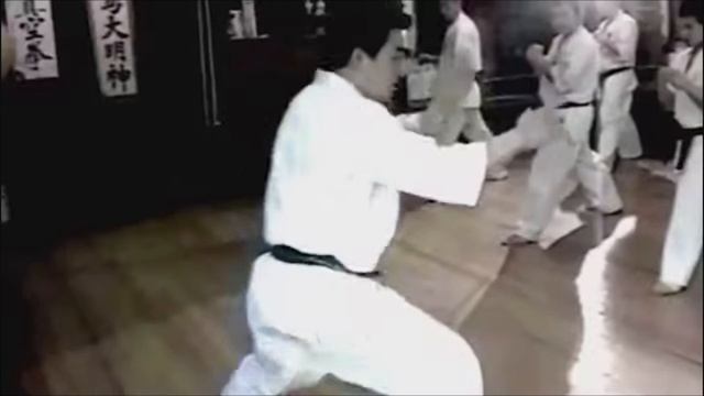 Масутацу Ояма основатель карате ломавший рога быкам