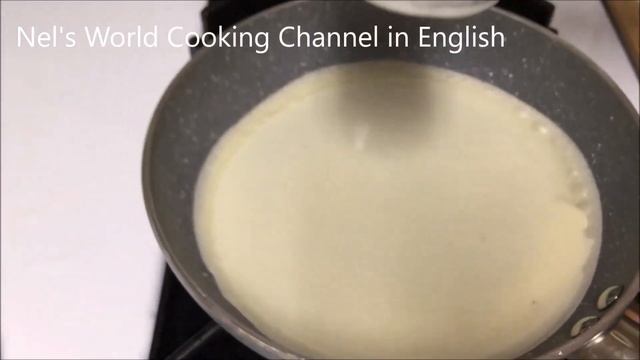 How To Make Crepes - Easy Crepe Recipe - How To Make Crepes | French Crepe Recipe