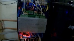 «Система отопления Тепловым насосом + плоские солнечные коллектора ЯSolar. г. Челябинск»