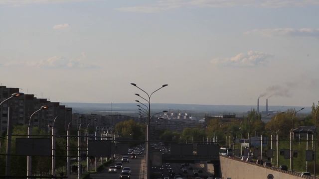 Алма-Ата. Смога нет. 18-45, 13 апреля 2016 года. смотреть онлайн
