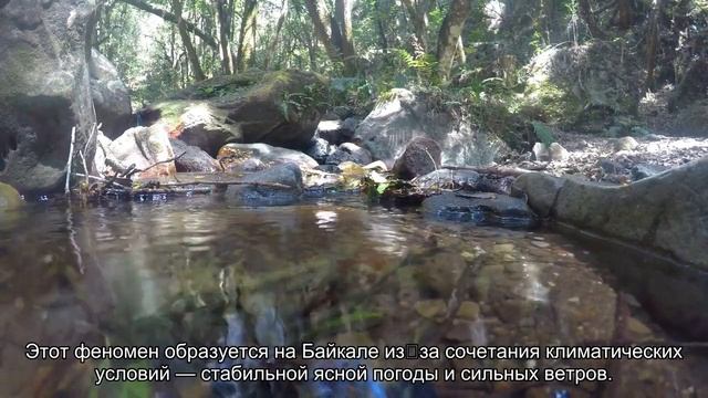 Феномен «байкальского дзена» объяснили смотреть онлайн